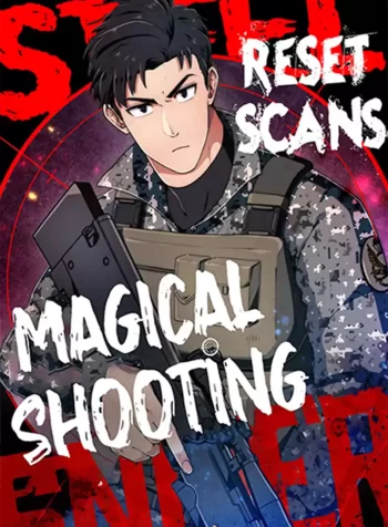 magical shooting: sniper of st...