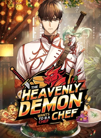 the heavenly demon wants to be...