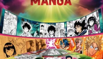 Evolution of Manga