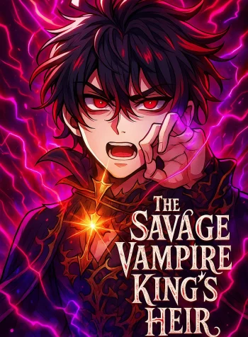 the savage vampire king's heir