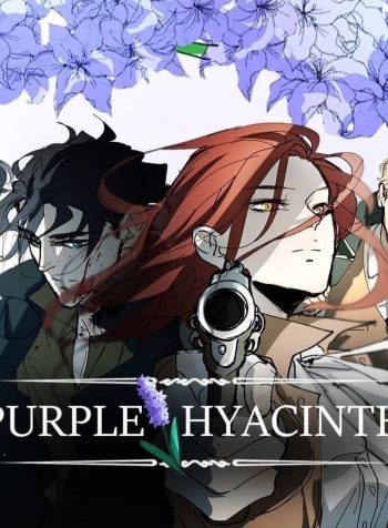 purple hyacinth