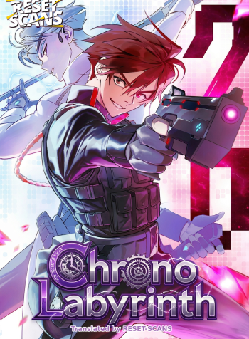 chrono labyrinth
