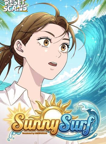 sunny surf