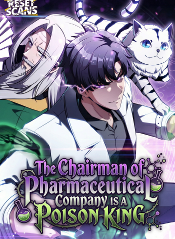 the-chairman-of-pharmaceutical-company-is-a-poison-king-manga-cover