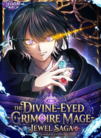 the divine-eyed grimoire mage:...