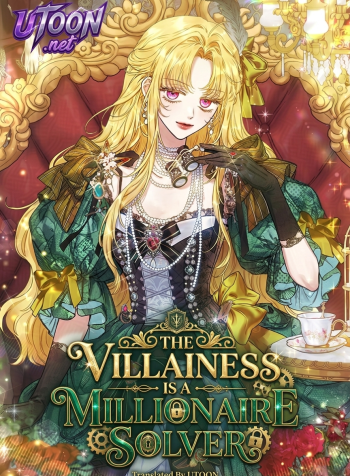 the villainess is a millionair...