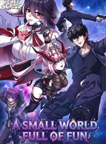 a small world full of fun