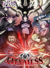 clevatess-webtoon-version-manga-cover