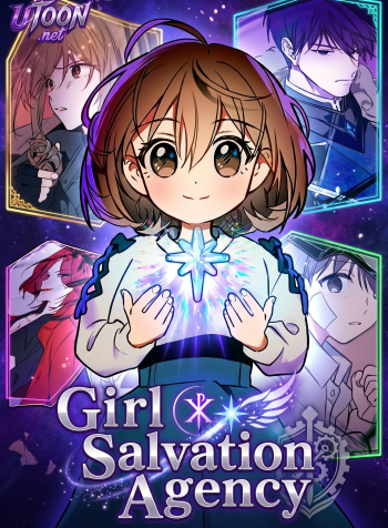 girl × salvation agency