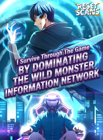 i-survive-through-the-game-by-dominating-the-wild-monster-information-network-manga-cover