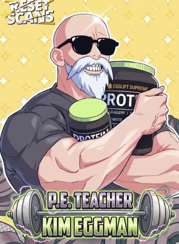 pe-teacher-kim-eggman-manga-cover