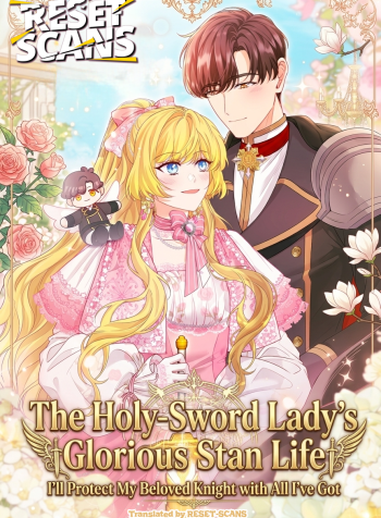 the holy-sword lady’s glorio...