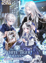 the-white-tiger-clans-baby-cotton-ball-manga-cover
