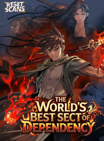the-worlds-best-sect-of-dependency-manga-cover