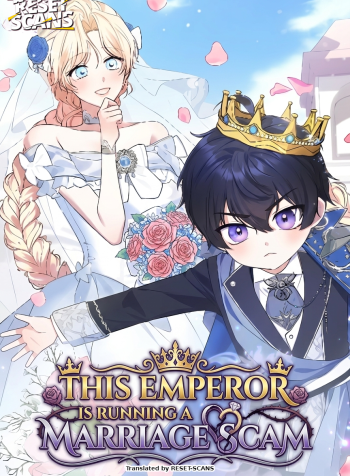 this emperor is running a marr...