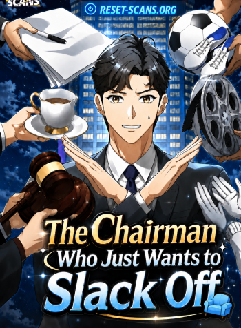 the chairman who just wants to...
