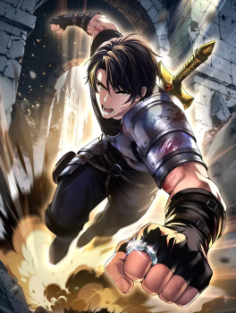 the-amber-sword-manga-cover