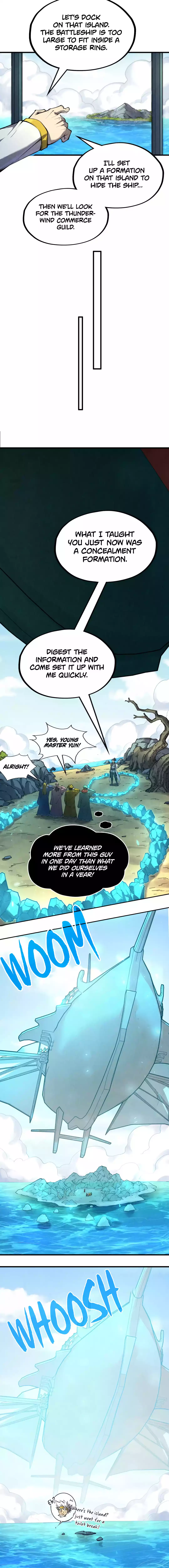 The Ultimate of All Ages Chapter 198 Page 1