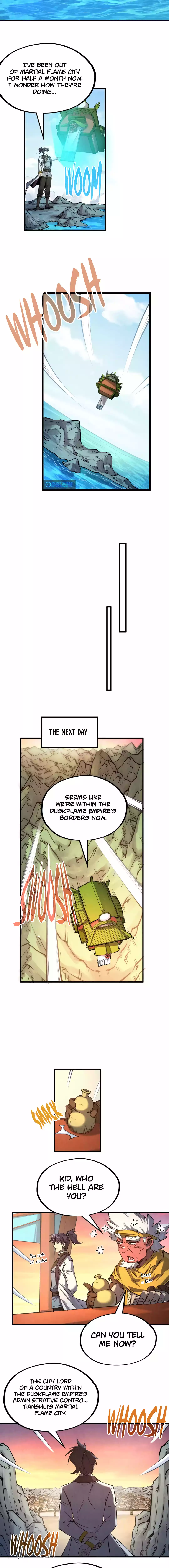 The Ultimate of All Ages Chapter 198 Page 1