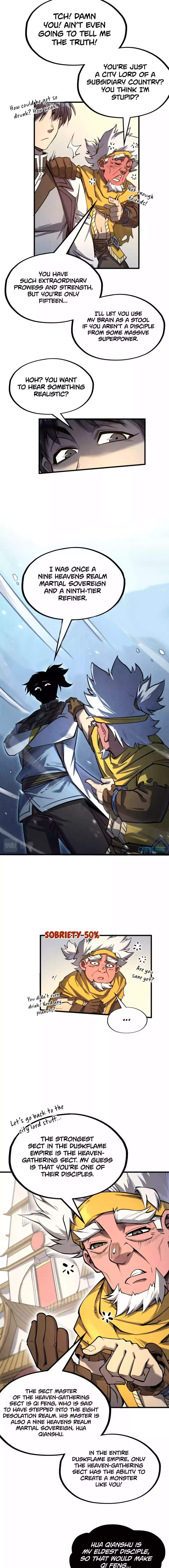 The Ultimate of All Ages Chapter 198 Page 1