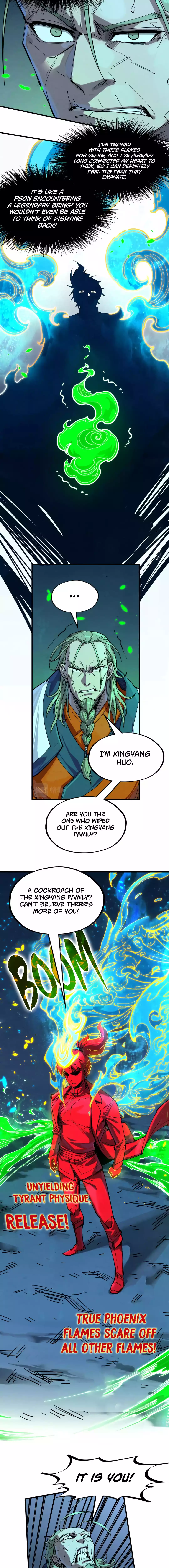 The Ultimate of All Ages Chapter 198 Page 1