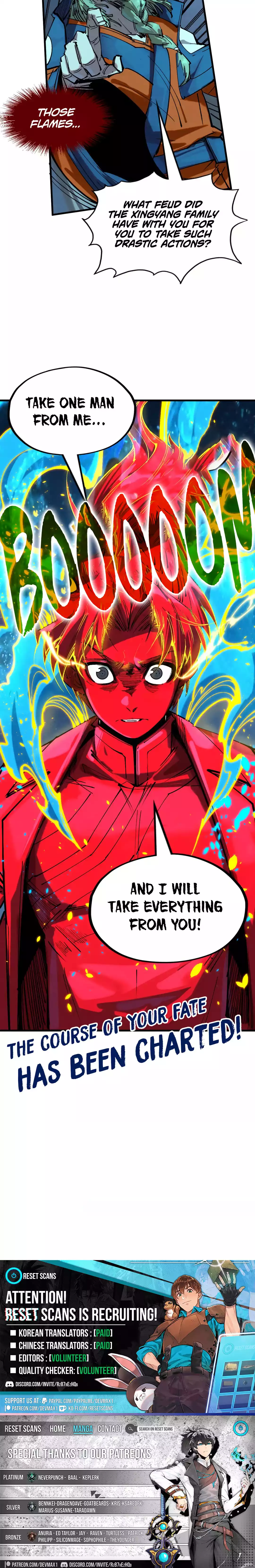 The Ultimate of All Ages Chapter 198 Page 1