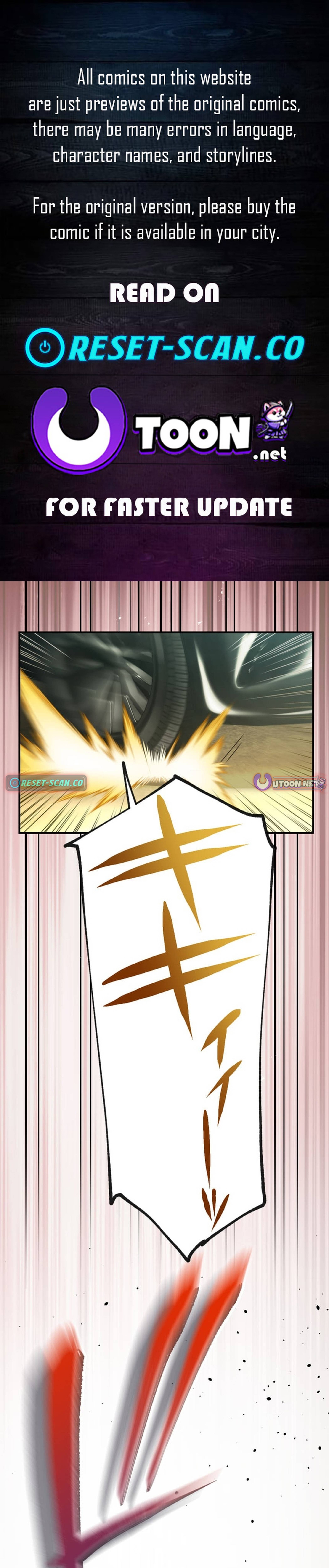 Ranker Game Chapter 07 Page 1