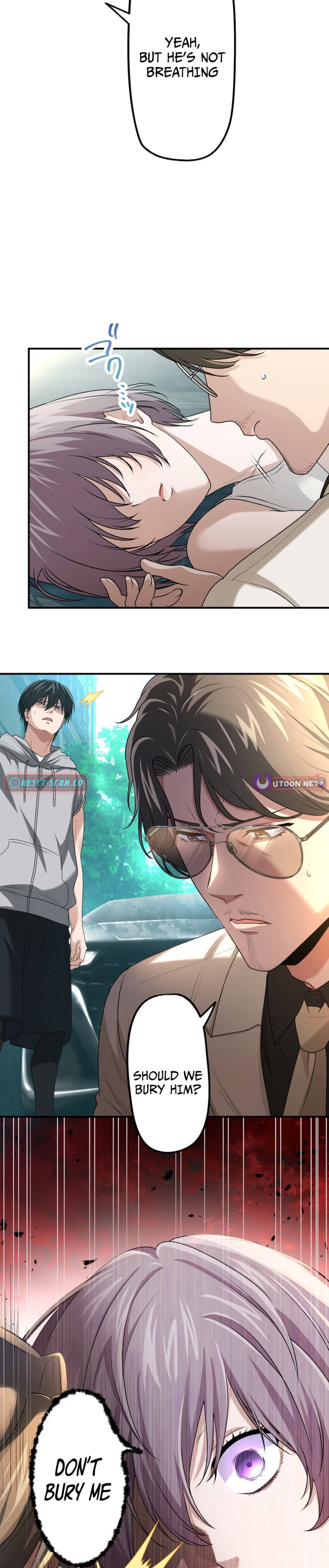 Ranker Game Chapter 07 Page 1