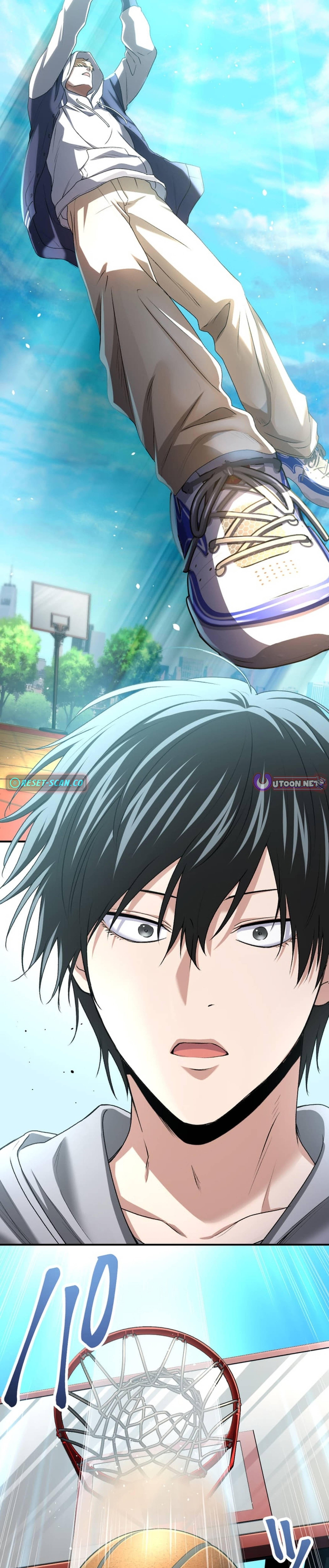 Ranker Game Chapter 07 Page 1