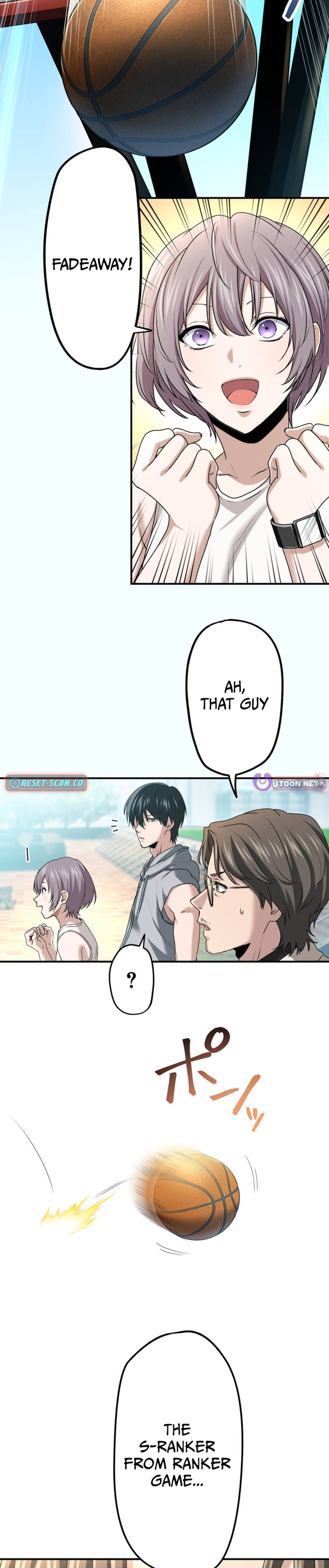 Ranker Game Chapter 07 Page 1