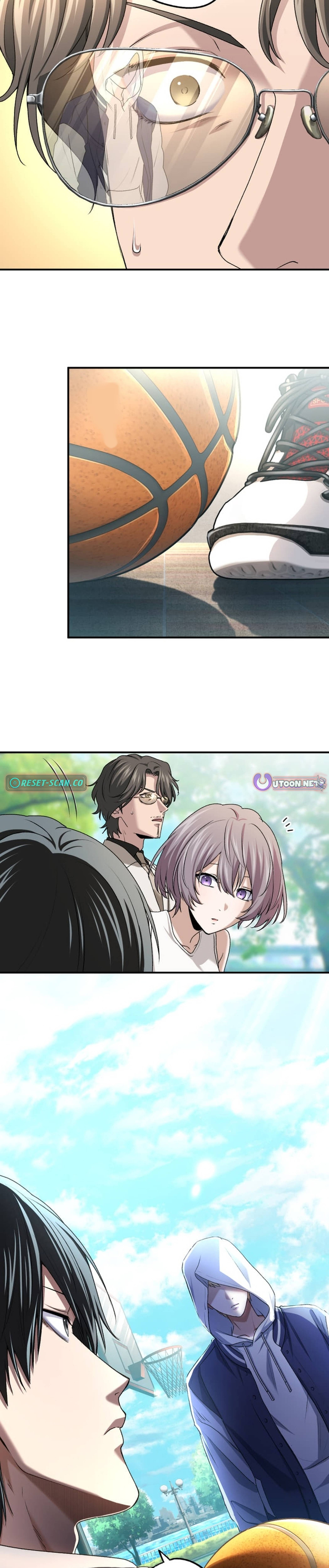 Ranker Game Chapter 07 Page 1