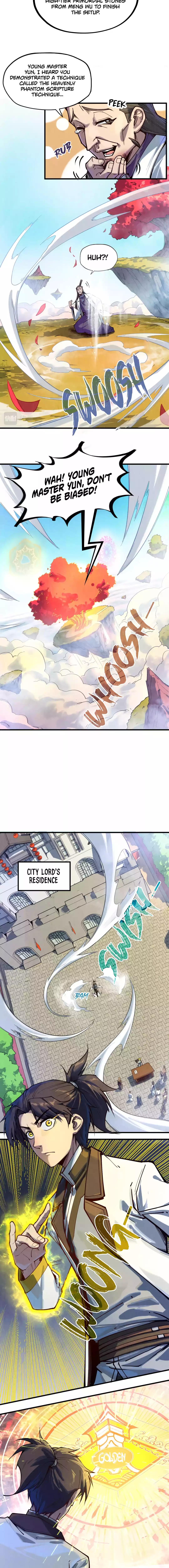 The Ultimate of All Ages Chapter 145 Page 1