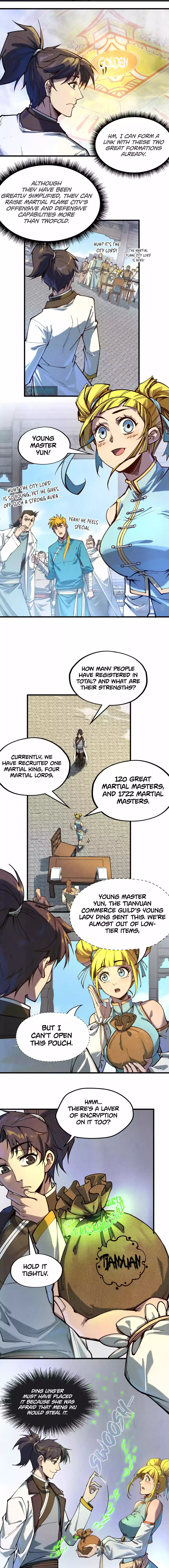 The Ultimate of All Ages Chapter 145 Page 1