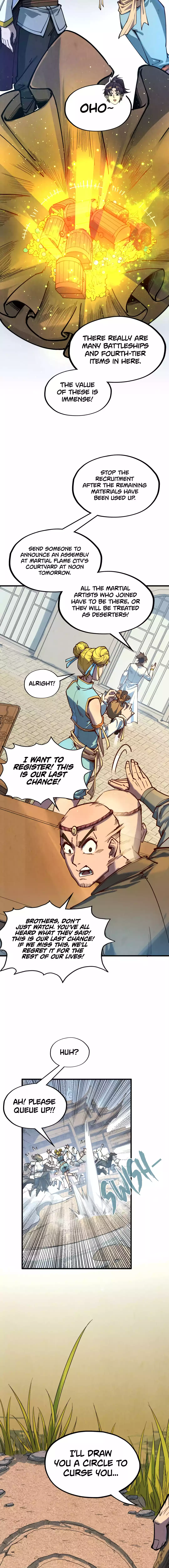The Ultimate of All Ages Chapter 145 Page 1