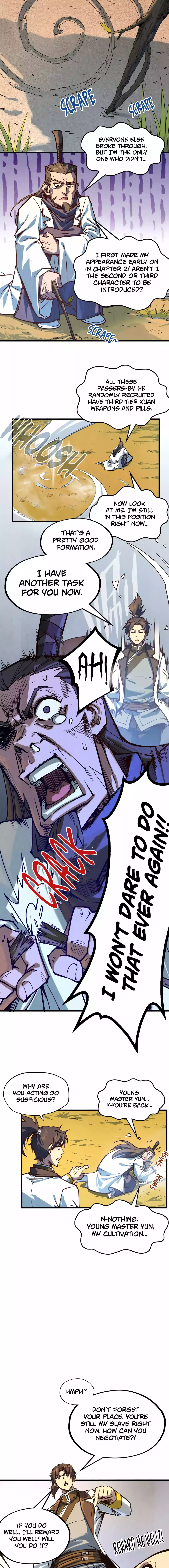 The Ultimate of All Ages Chapter 145 Page 1