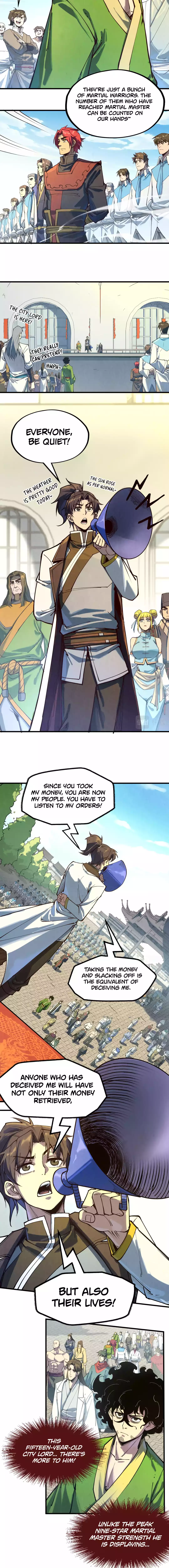 The Ultimate of All Ages Chapter 145 Page 1