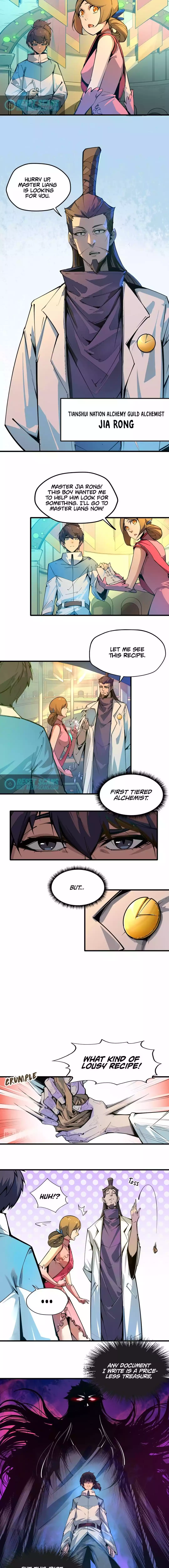 The Ultimate of All Ages Chapter 02 Page 1