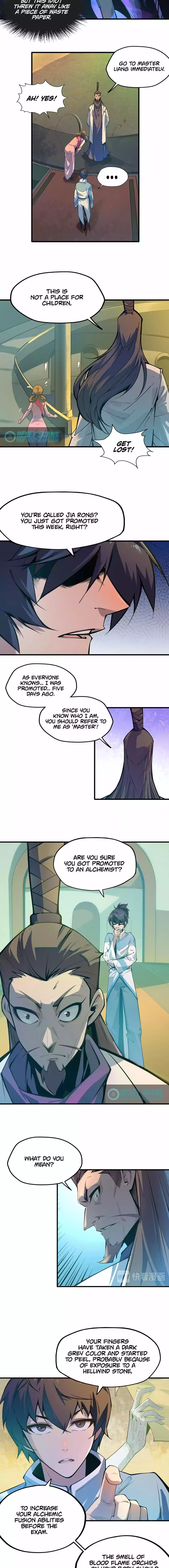 The Ultimate of All Ages Chapter 02 Page 1