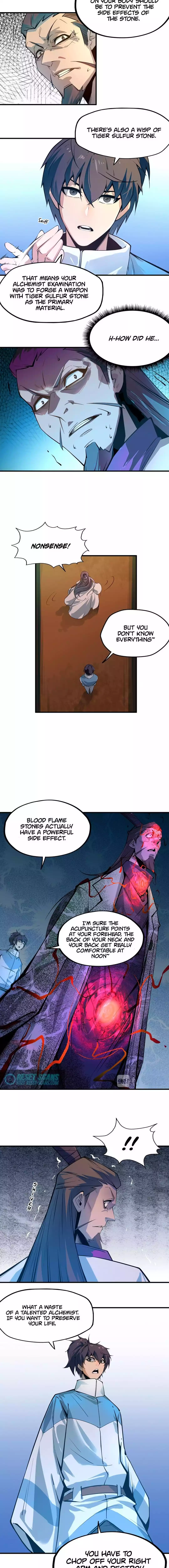 The Ultimate of All Ages Chapter 02 Page 1