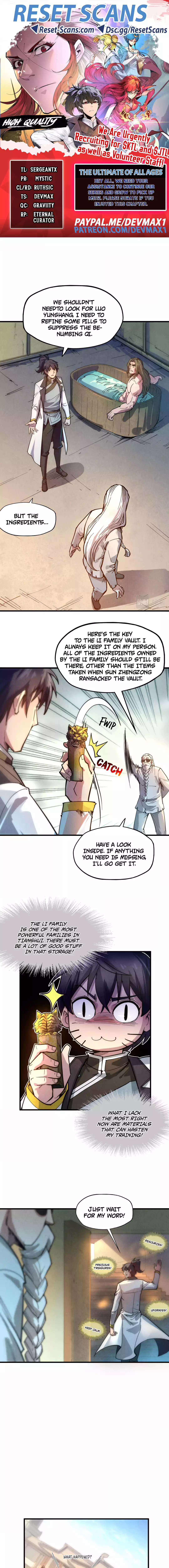 The Ultimate of All Ages Chapter 61 Page 1