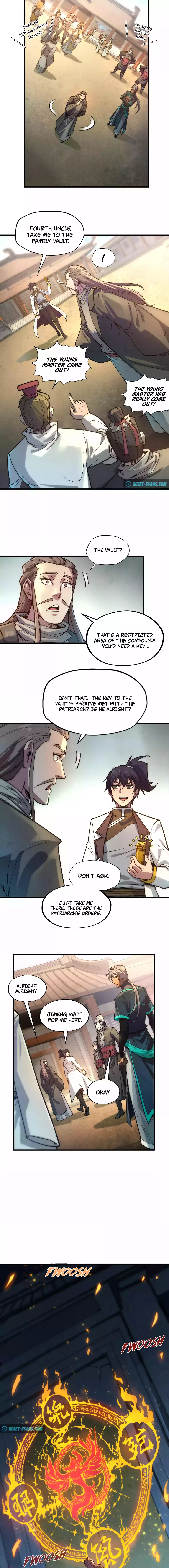 The Ultimate of All Ages Chapter 61 Page 1