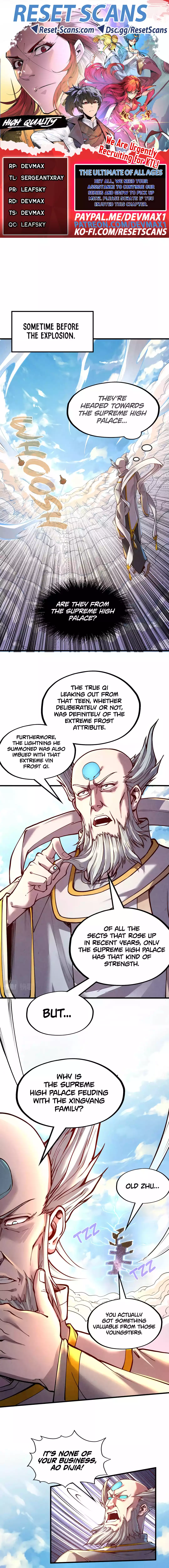 The Ultimate of All Ages Chapter 162 Page 1