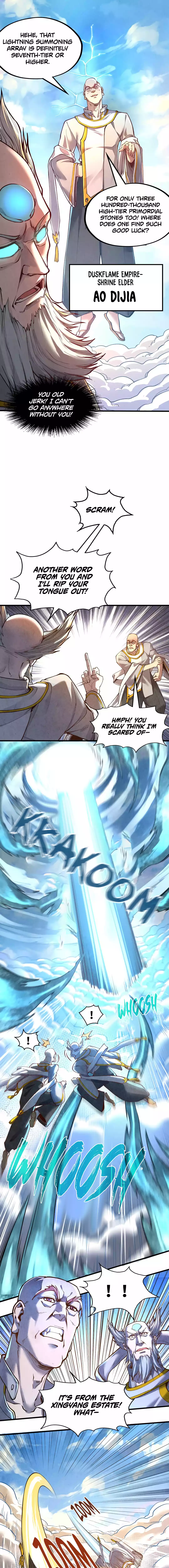 The Ultimate of All Ages Chapter 162 Page 1