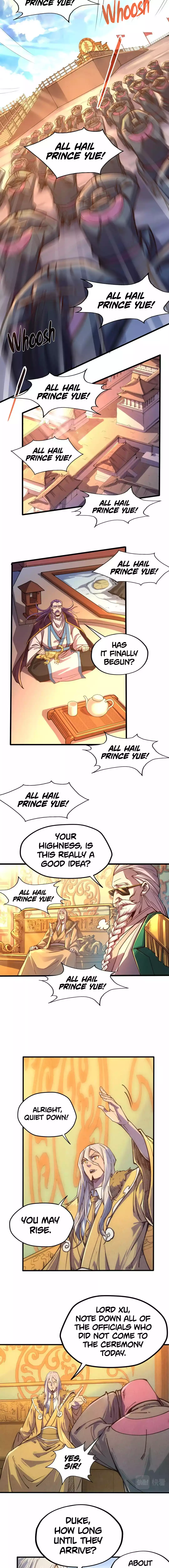 The Ultimate of All Ages Chapter 108 Page 1
