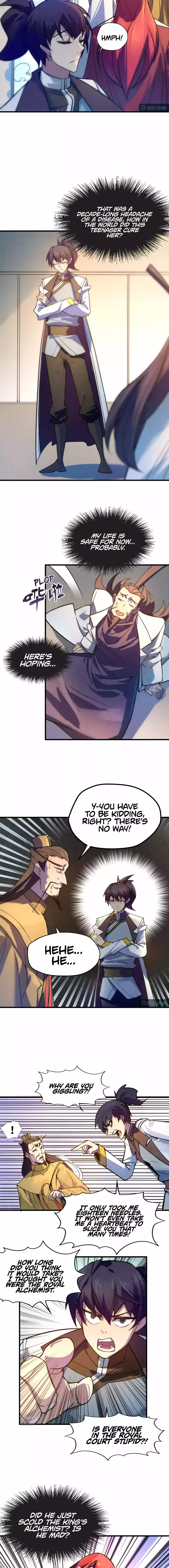 The Ultimate of All Ages Chapter 35 Page 1