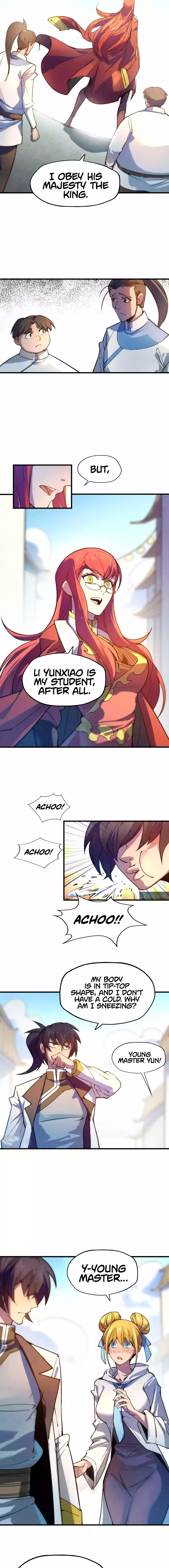 The Ultimate of All Ages Chapter 35 Page 1