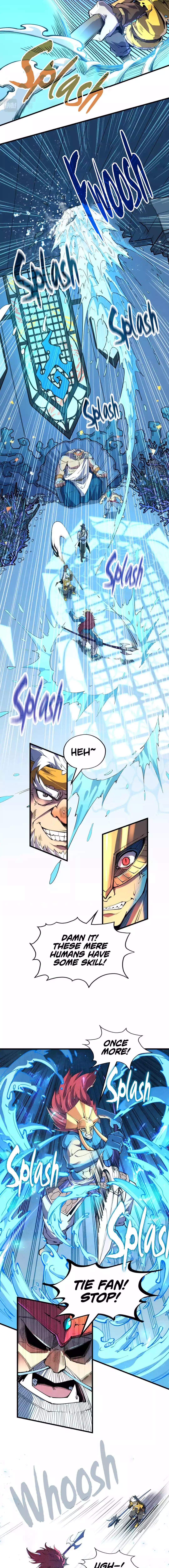 The Ultimate of All Ages Chapter 180 Page 1