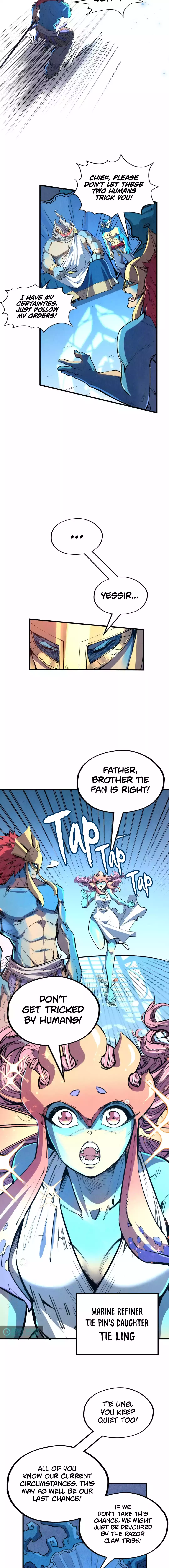 The Ultimate of All Ages Chapter 180 Page 1