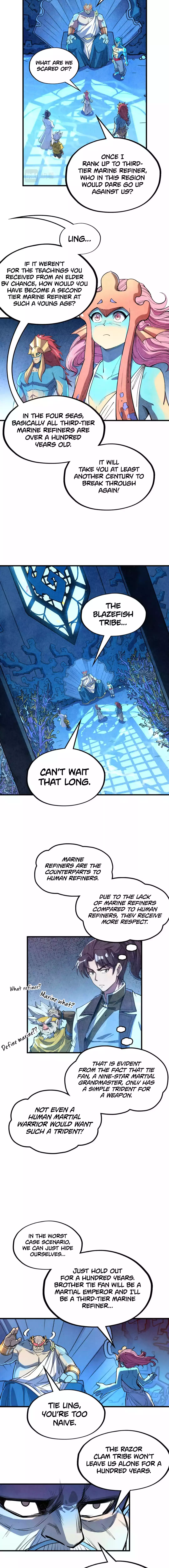 The Ultimate of All Ages Chapter 180 Page 1