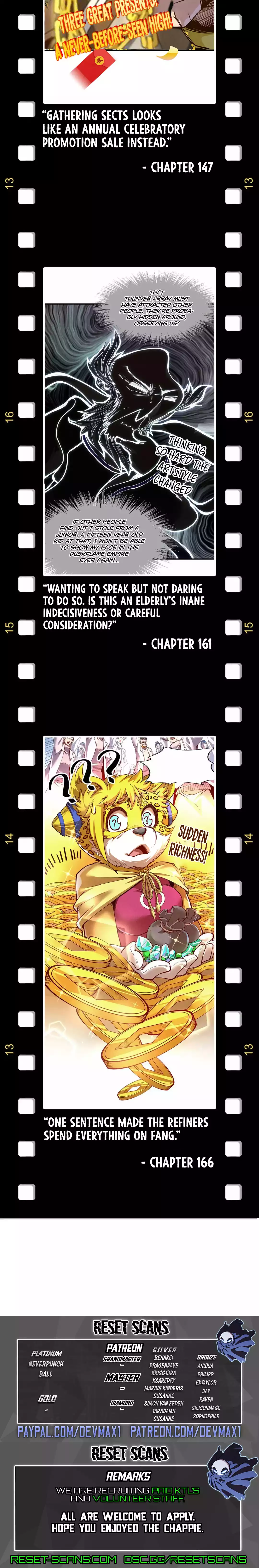 The Ultimate of All Ages Chapter 180 Page 1